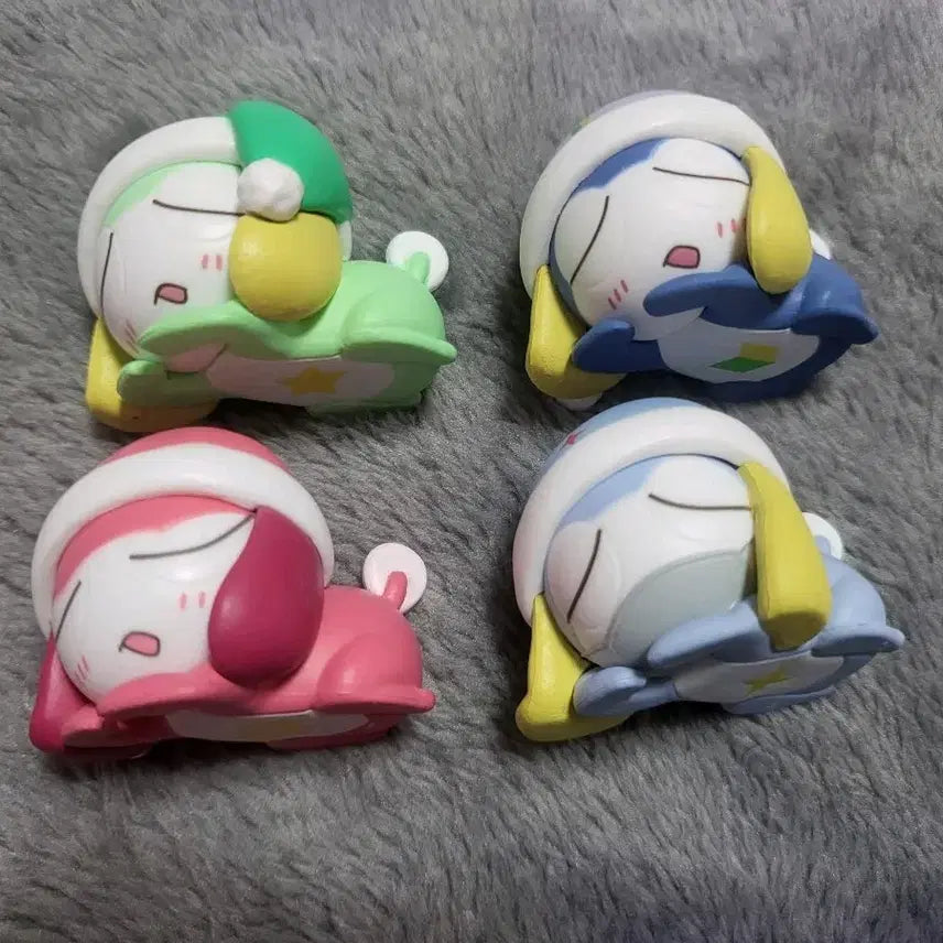[BUNJANG] Keroro Gunso Nemurasetai Keroro, Tamama, Giroro, Dororo Bundle Set / 개구리 중사 케로로 네무라세타이 케로로 타마마 기로로 도로로 일괄 양도