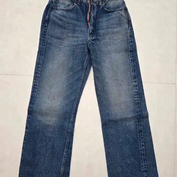 [BUNJANG] Fullcount 0107HW Monroe Denim Pants Size 29 / 풀카운트 0107HW MONROE 29사이즈