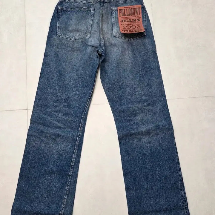 [BUNJANG] Fullcount 0107HW Monroe Denim Pants Size 29 / 풀카운트 0107HW MONROE 29사이즈