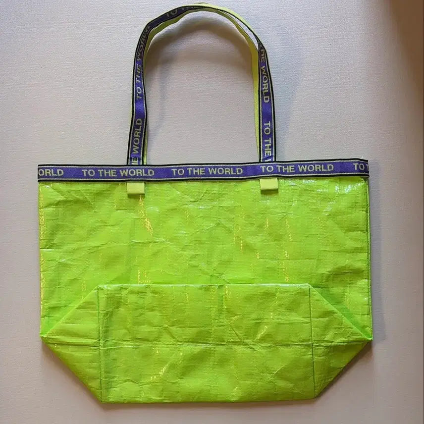 [BUNJANG] NCT Stadium Live Tote Bag / NCT 엔시티 토트 백 가방