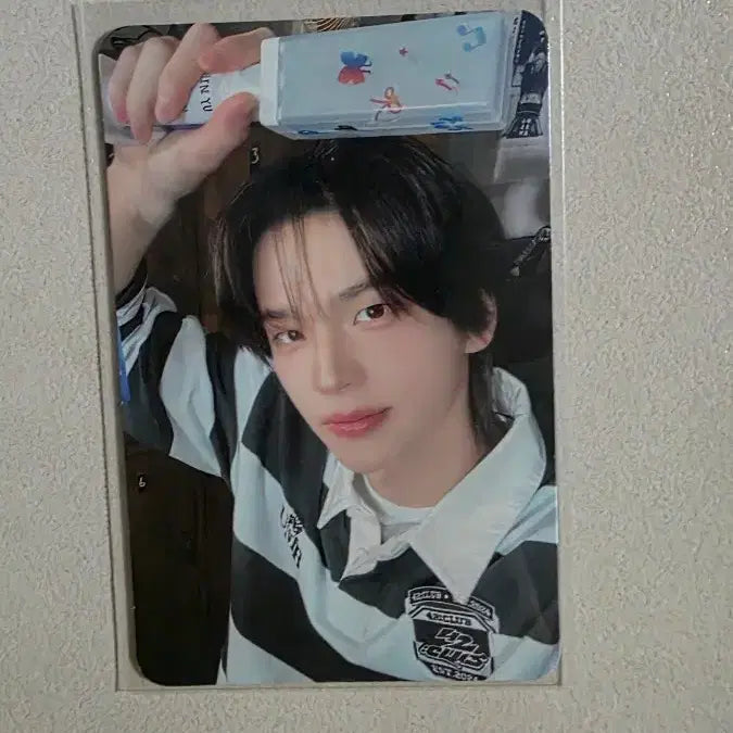 [BUNJANG] TWS Shinyu Fanmeeting Photocard / 투어스 신유 팬미팅 42존 사이존 포카 양도