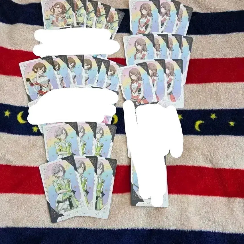 [BUNJANG] Project Sekai 5th Anniversary Festival Greeting Card / 프로세카 프세카 5주년 감사제 그리팅카드 팝니다