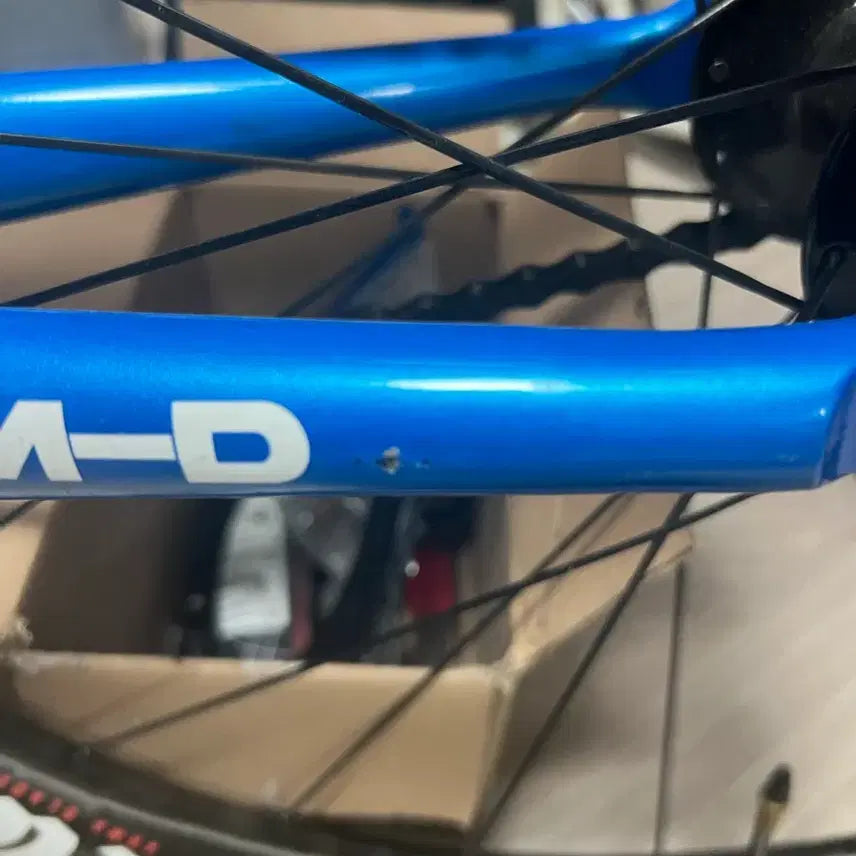 [BUNJANG] Engine 11 Crit-D Blueskin Frameset / 엔진11 크릿디 블루스킨 프레임셋
