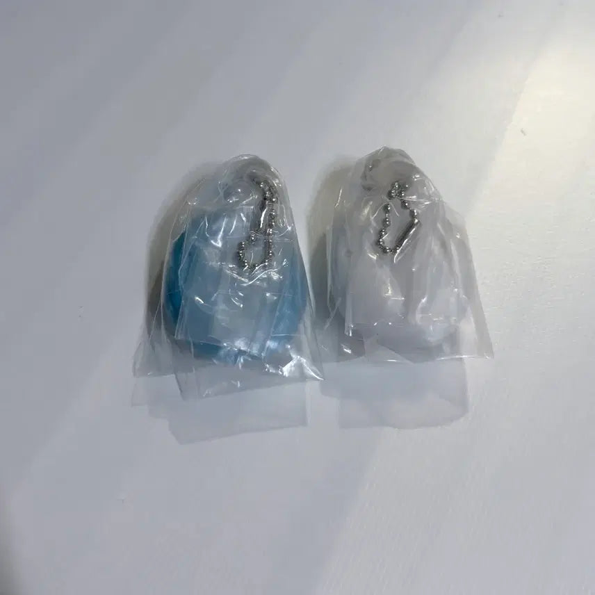 [BUNJANG] Bandai Tamagotchi Shaka Shaka Collection Gacha Keyring Bundle Set / 반다이 다마고치 샤카샤카 컬렉션 가챠 키링 2개일괄