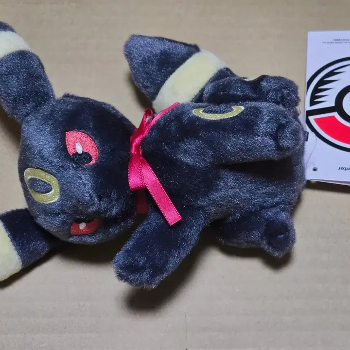 [BUNJANG] Pokemon Eevee Collection High Five Umbreon / 포켓몬스터 이브이즈 콜렉션 하이파이브 블래키
