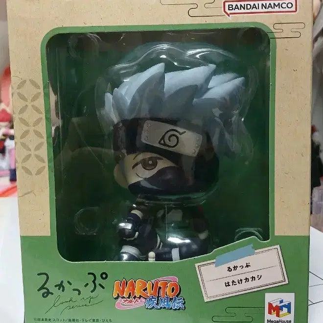 [BUNJANG] Naruto Kakashi Look Up Figure / 나루토 카카시 룩업