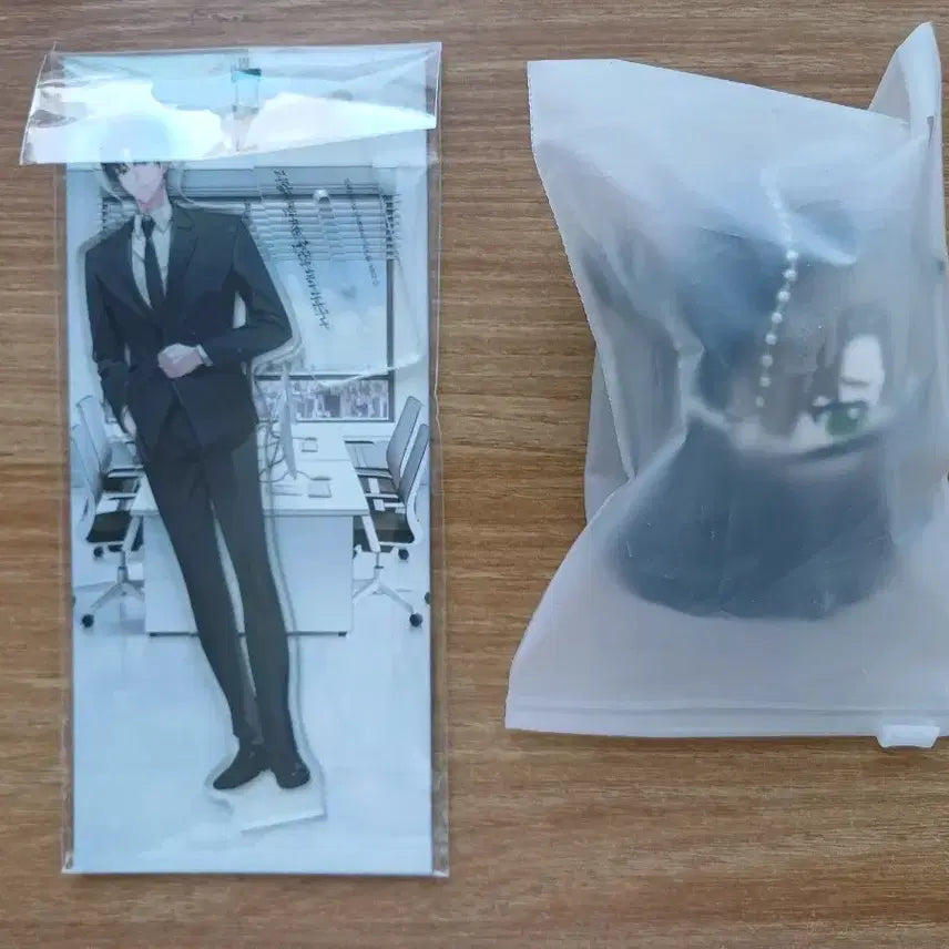 [SOLD OUT] 일괄원가양도) 괴담출근 백사헌 5깅 김솔음 아크릴스탠드 판매