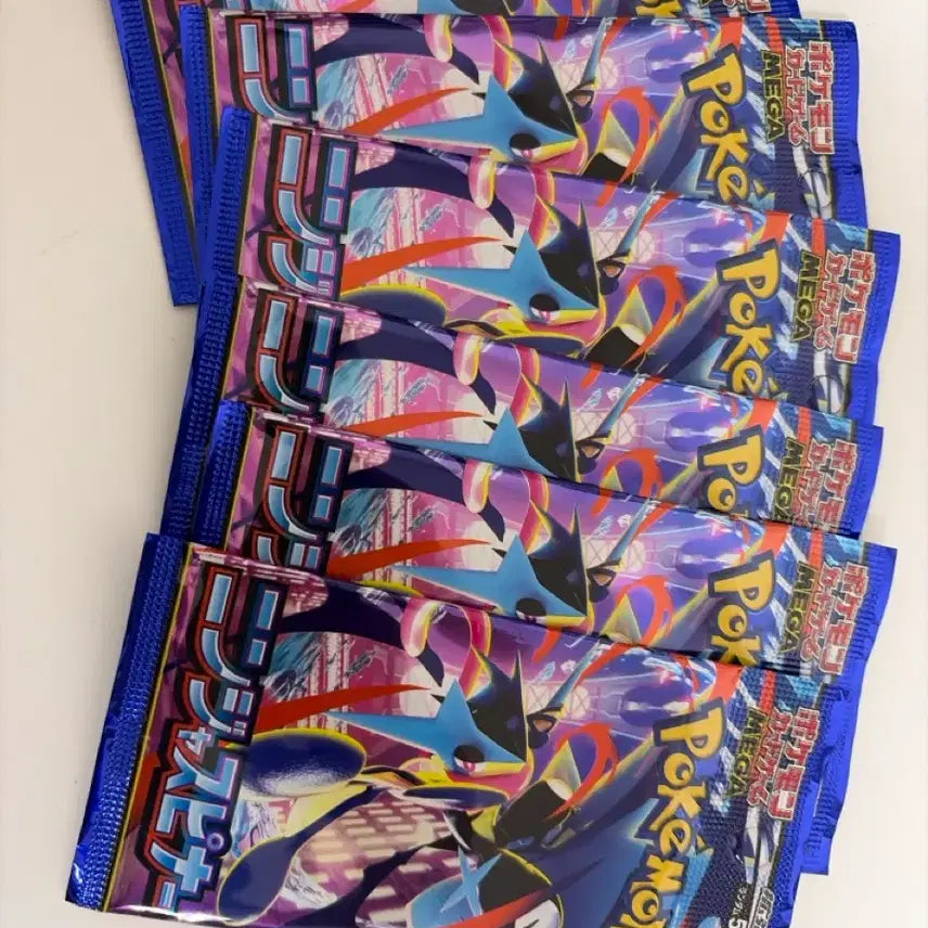 [BUNJANG] Pokemon Card Ninja Spinner Japanese Version / 포켓몬카드 닌자스피너 일판