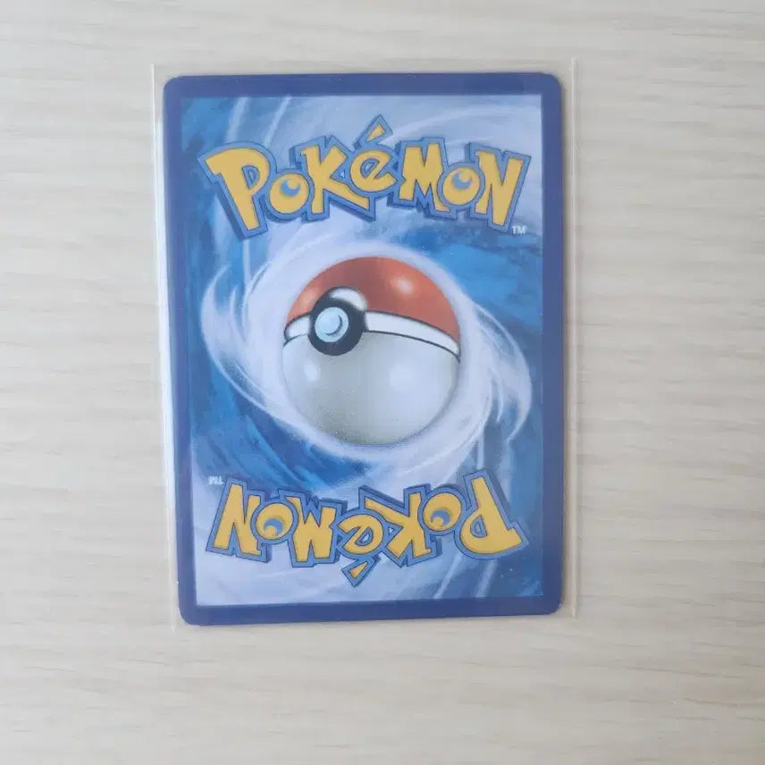 [BUNJANG] Pikachu 25th Anniversary Card / 25주년 피카츄