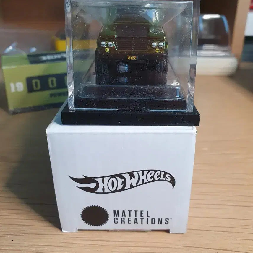 [BUNJANG] Hot Wheels RLC 1964 Dodge Power Wagon / 핫휠 RLC 1964 닷지 파워 웨건