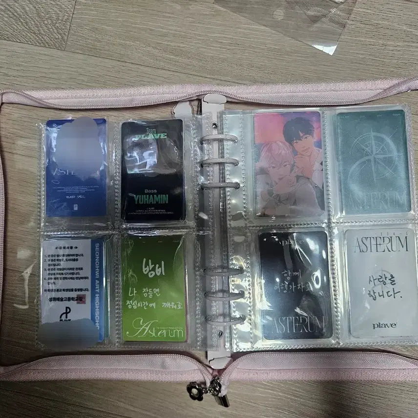 [BUNJANG] PLAVE Bundle Set Photocard / 플레이브 포카 일괄판매