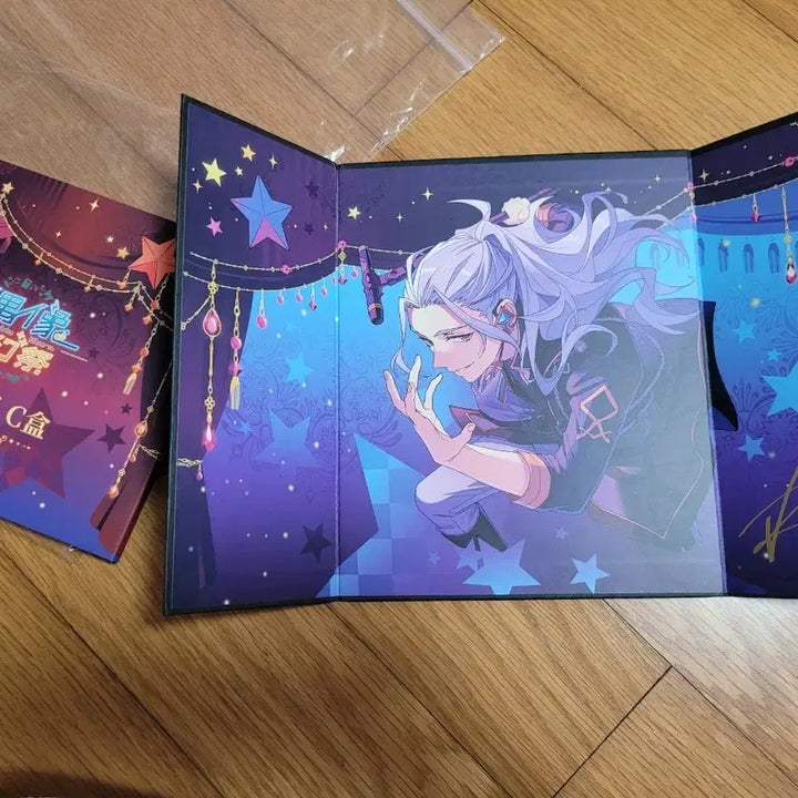 [BUNJANG] Ensemble Stars! Chugamei Eden Folding Screen Bundle Set Nagisa Hiyori Ibara Jun / 앙스타 중스타 에덴 병풍 일괄 나기사 히요리 이바라 쥰