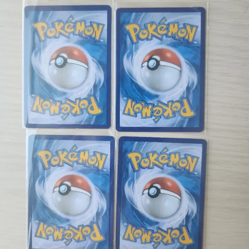[BUNJANG] Pikachu 25th Anniversary Set Pokemon Cards / 피카츄 25주년 세트