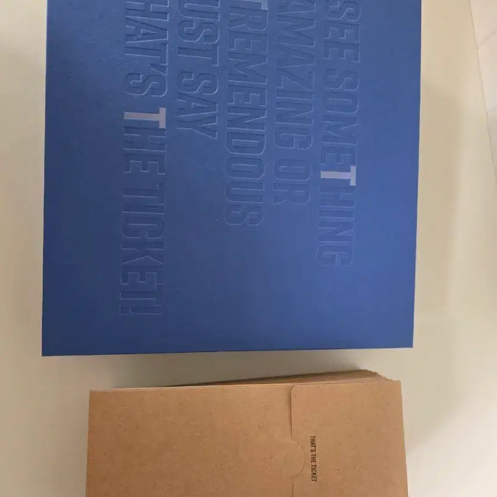[SOLD OUT] CGV TTT 콜렉팅북 2구 및 각 종 TTT 일괄