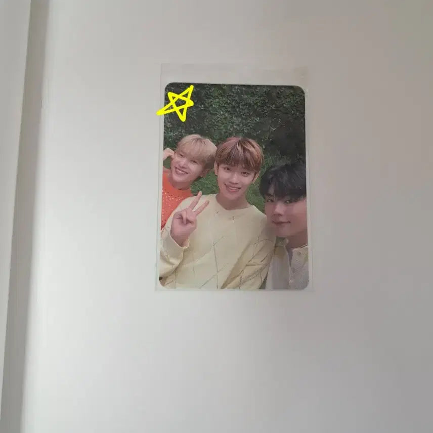 [BUNJANG] ZB1 (ZEROBASEONE) Bring Green Unit Photocard / zb1 제베원 브링그린 유닛 포카