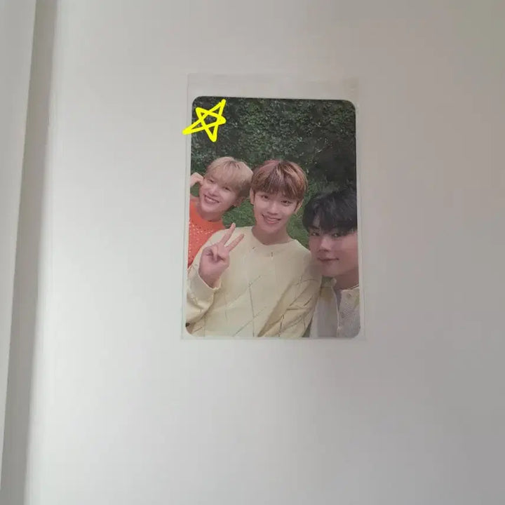 [BUNJANG] ZB1 (ZEROBASEONE) Bring Green Unit Photocard / zb1 제베원 브링그린 유닛 포카