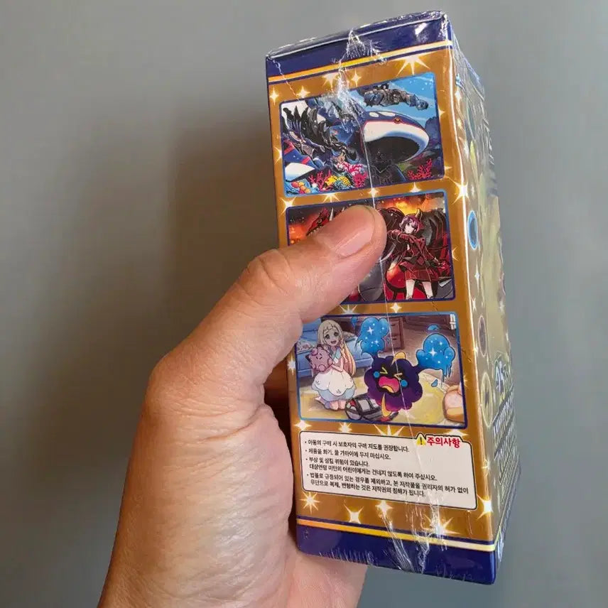 [BUNJANG] Pokemon 25th Anniversary Collection Box / 포켓몬 카드 25주년박스 애니버서리 컬렉션