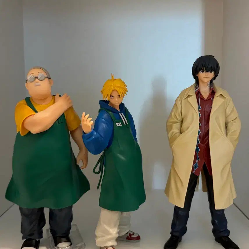 [BUNJANG] Sakamoto Days Ichiban Kuji Lottery Box Set A, B, and Rank One / 박스 O 사카모토 데이즈 제일복권 A, B, 라원
