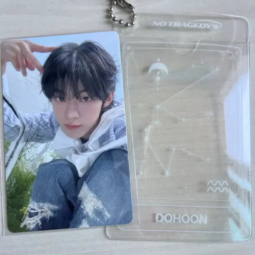 [SOLD OUT] 도훈 no tragedy 위버스 특전 급처!ㅠㅠ