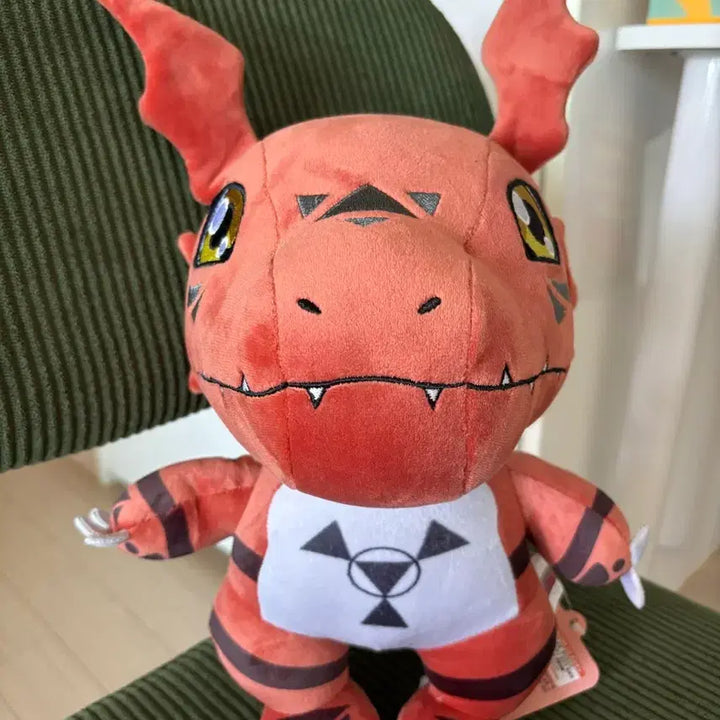 [SOLD OUT] 정품)디지몬 길몬 인형