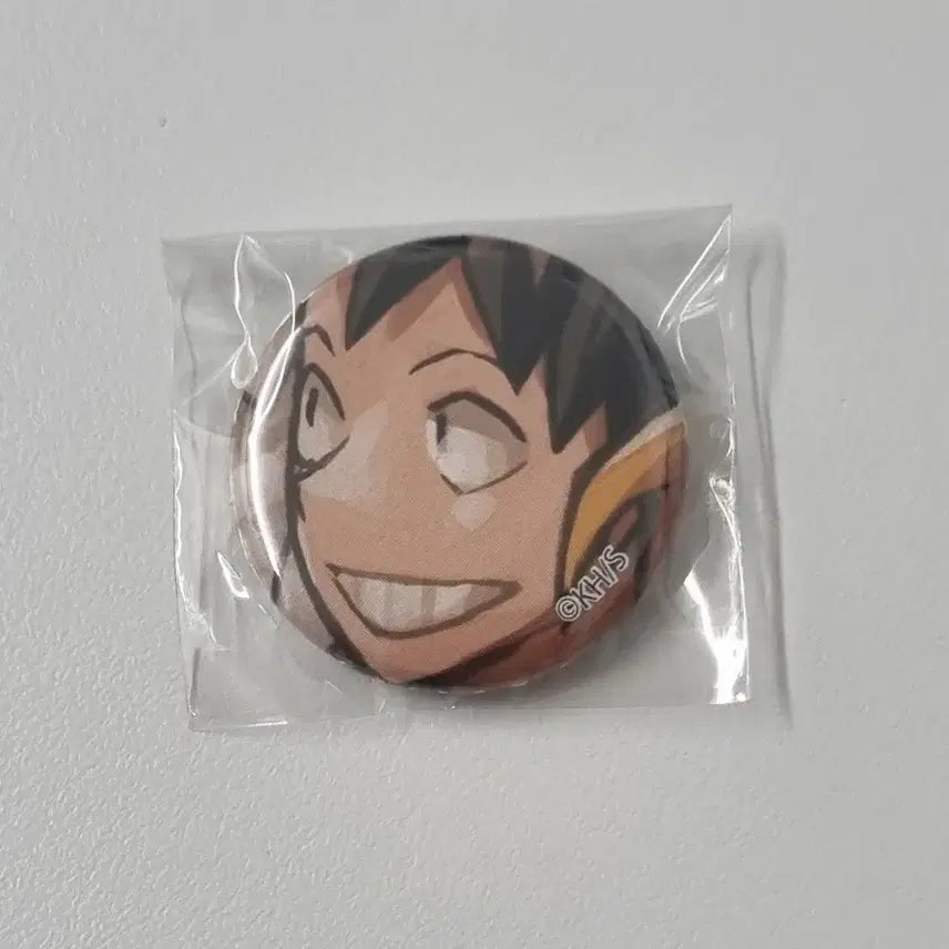 [BUNJANG] My Hero Academia Jump Original Art Limited Special Display Can Badge / 세로)나히아.히로아카.점프.원화.한정.스페셜.디스플레이.캔뱃지 팝니다.