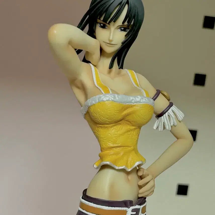 [BUNJANG] One Piece Nico Robin Banpresto Authentic POP Figure / 원피스 니코 로빈 반프레스토 정품 pop 피규어