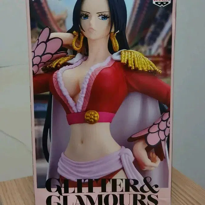 [BUNJANG] One Piece Boa Hancock Figure / 원피스 핸콕 피규어