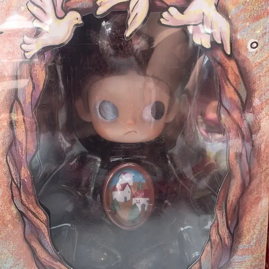 [BUNJANG] JigZA Doll / 지그ZA 인형