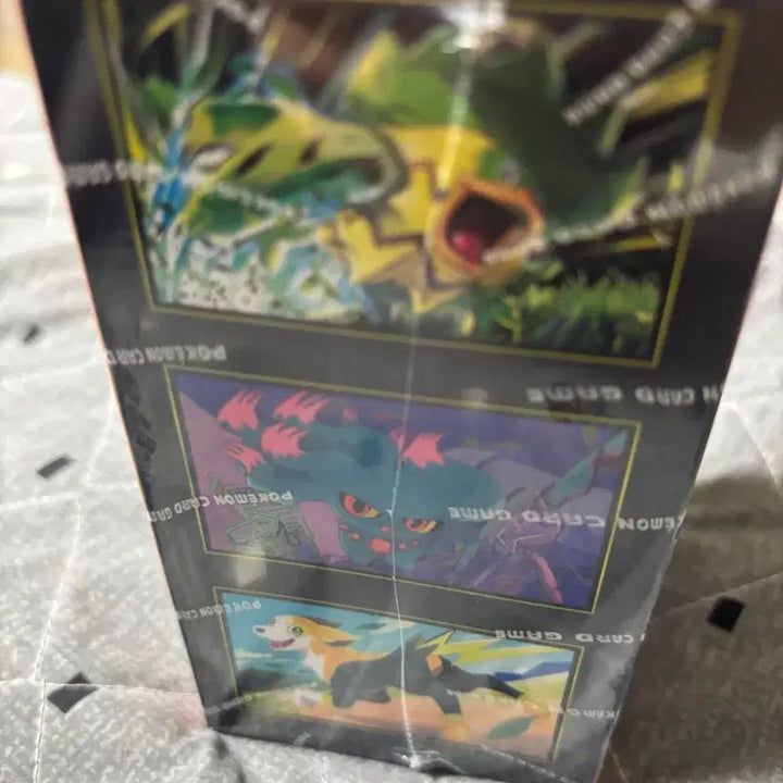 [BUNJANG] Pokemon Card Inferno X Box / 포켓몬카드 인페르노X