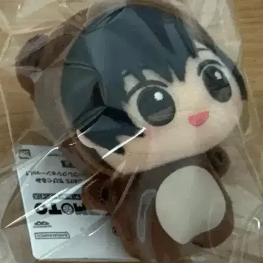 [BUNJANG] Sakamoto Days Nagumo Bear Plush / 사카모토데이즈 나구모 곰 누이 인형 판매