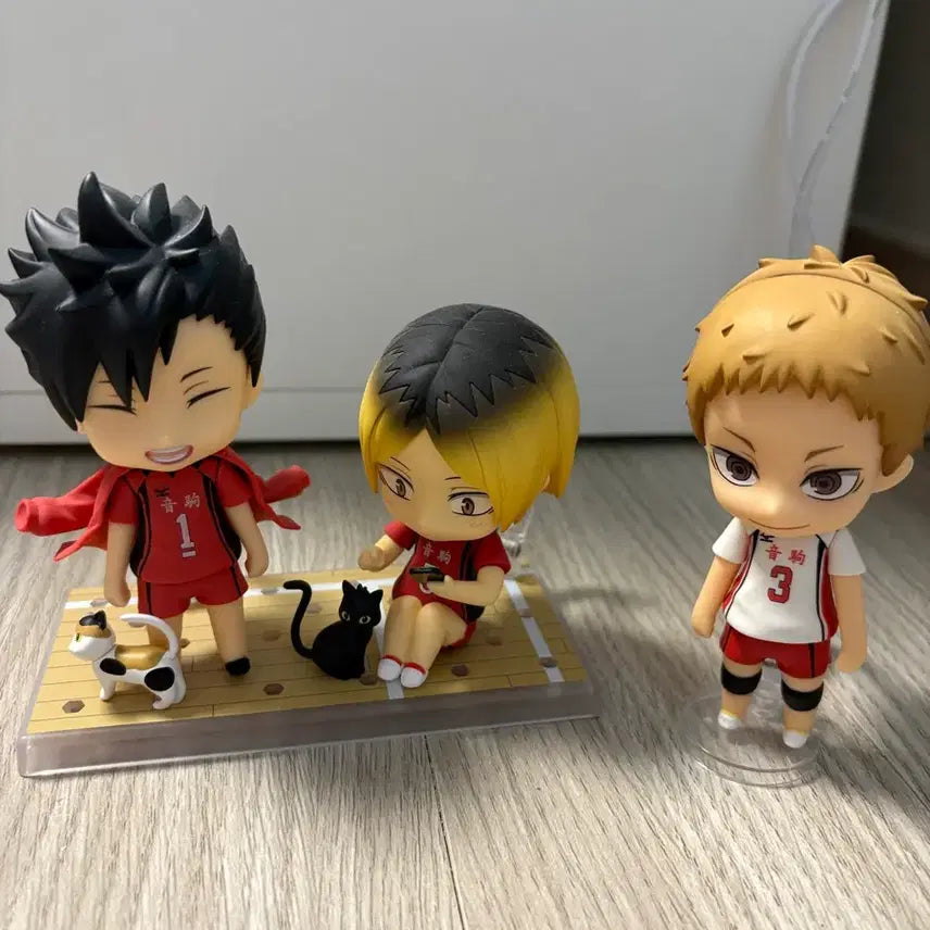 [BUNJANG] Nendoroid Kenma Kuroo Nendoroid / 박스O 넨도로이드 켄마 쿠로 야쿠