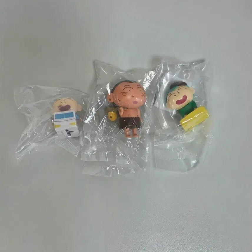 [BUNJANG] Hooni Figure (Sealed) / (미개봉) 훈이 피규어