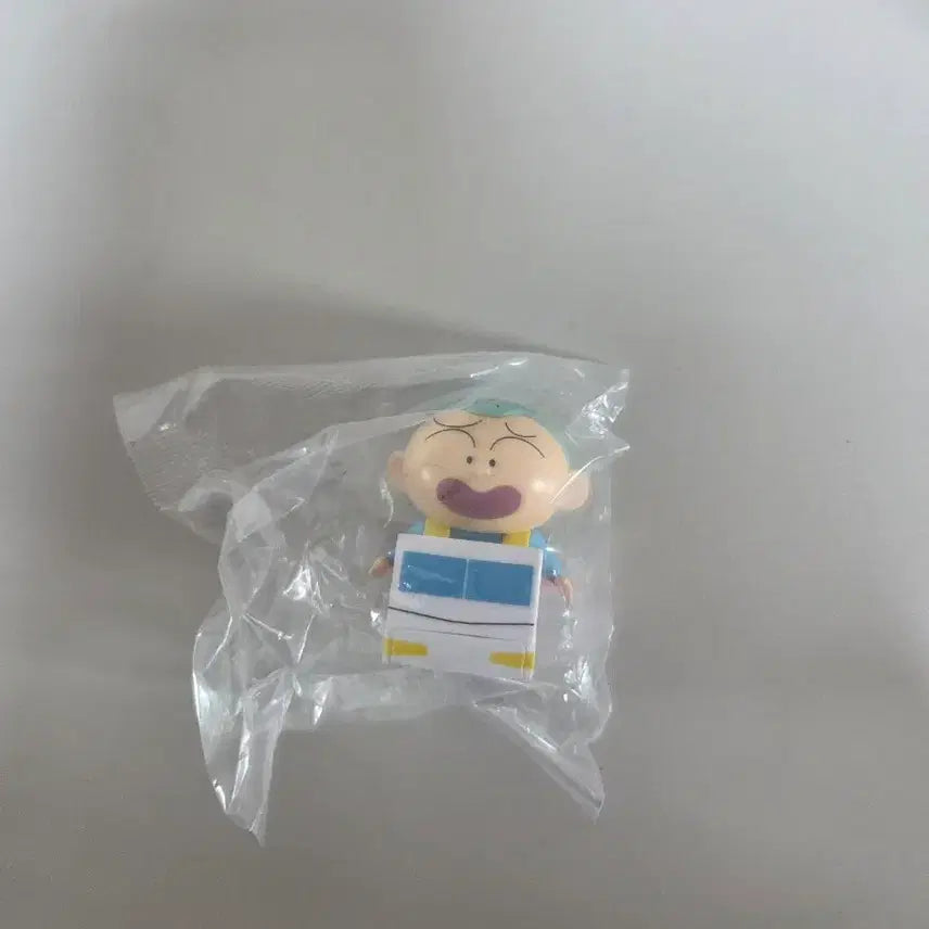 [BUNJANG] Hooni Figure (Sealed) / (미개봉) 연필갂이 훈이 피규어
