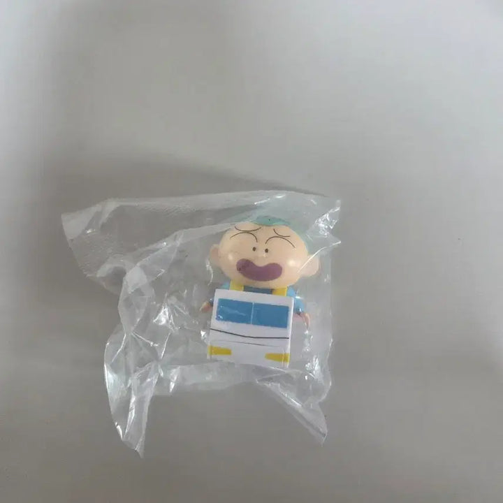 [BUNJANG] Hooni Figure (Sealed) / (미개봉) 연필갂이 훈이 피규어