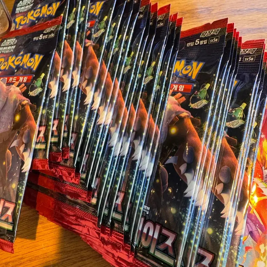 [BUNJANG] Crimson Haze "Arena Search Vending Machine Pack" 43 Photocards / 크림슨헤이즈, 열풍의아레나 서치자판기팩 43장