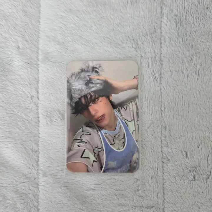 [BUNJANG] XLOV Photocard Haru / XLOV 엑스러브 팬콘 특전 포카 하루