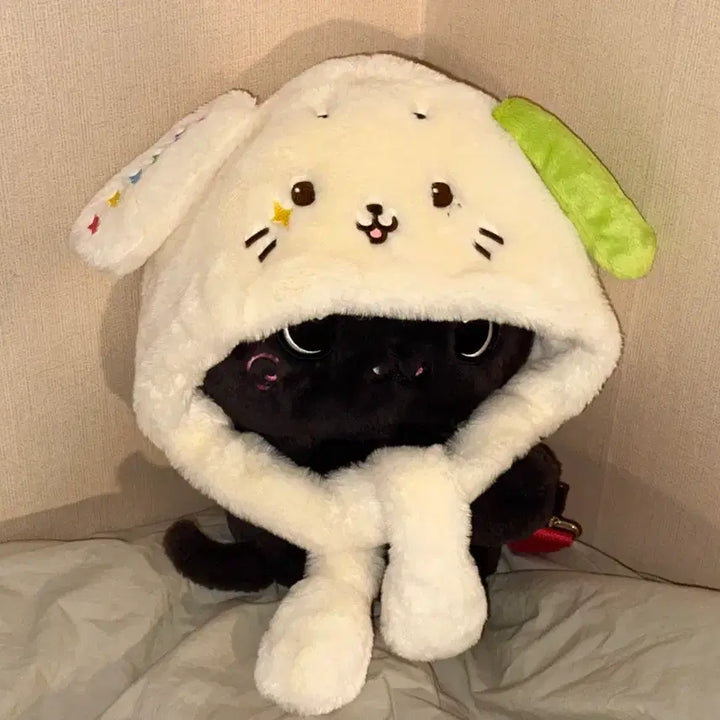[BUNJANG] NCT WISH Ryo Big Head Hoodie Wish Doll / 엔시티위시 료 룐룐 빅헤드후드 에버위시 후드모자 nctwish 위시돌