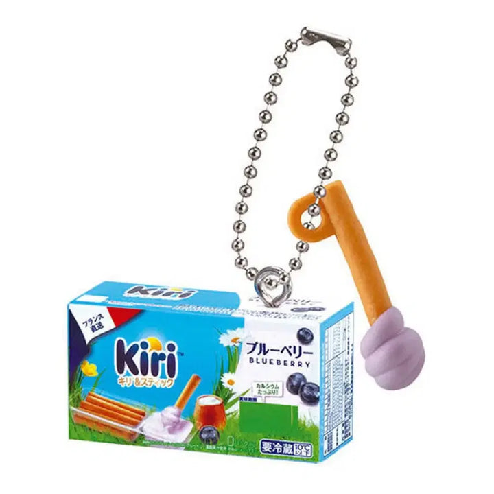 [BUNJANG] Kiri Blueberry Miniature Gacha / Kiri 끼리 미니어처 가챠