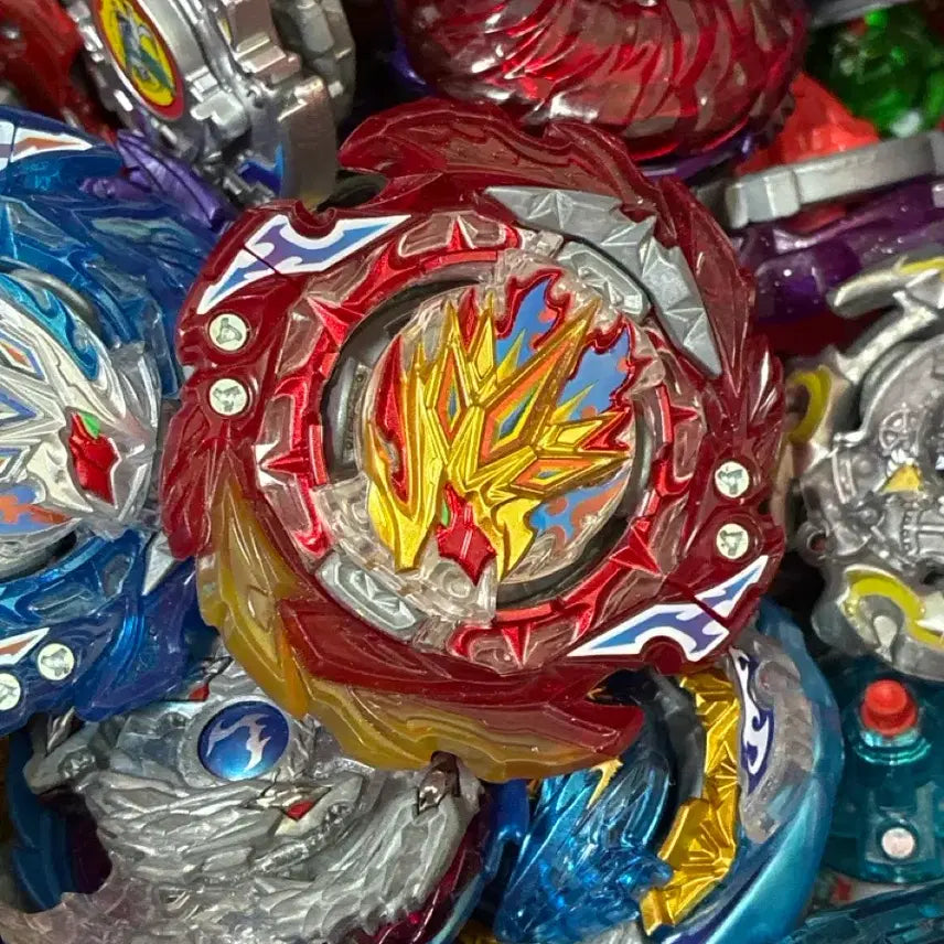 [BUNJANG] Beyblade BU Ultimate Fusion Hyperion / 베이블레이드 팽이 BU 얼티밋 합체 하이펠리온 팝니다