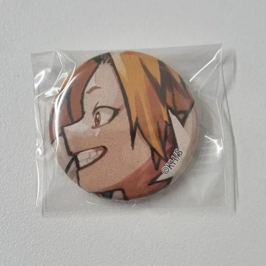 [BUNJANG] Jump Original Art Limited Special Display Can Badge / 덴키)나히아.히로아카.점프.원화.한정.스페셜.디스플레이.캔뱃지 팝니다.