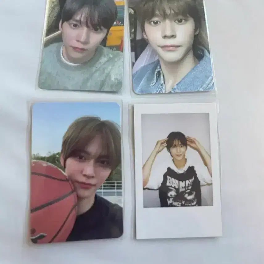 [BUNJANG] RIIZE Eunseok Photocard / 은석 포카 팔아용