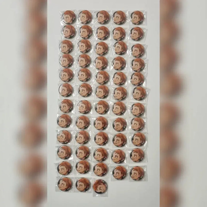 [BUNJANG] My Hero Academia Ochaco Uraraka Jump Original Art Limited Edition Display Can Badge / 오챠코)나히아.히로아카.점프.원화.한정.스페셜.디스플레이.캔뱃지 팝니다.