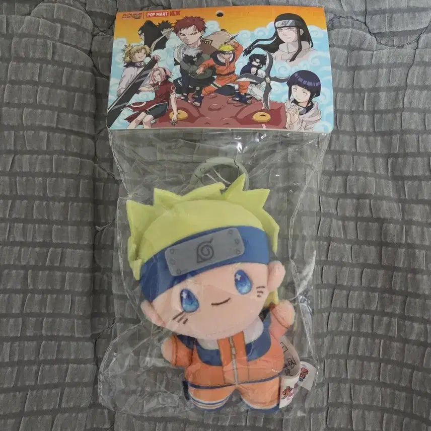 [BUNJANG] Pop Mart Naruto Chinese Ku Ji Doll / 나루토 팝마트 중국 쿠지 인형