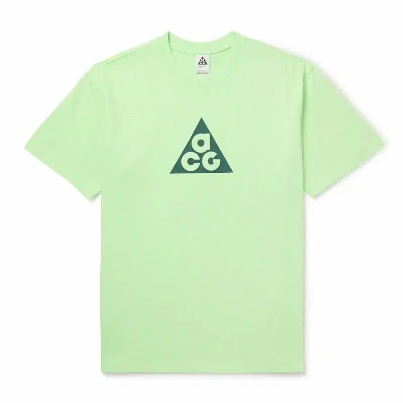 [SOLD OUT] 나이키 ACG 드라이핏 티셔츠 베이퍼 그린 FQ3741-376