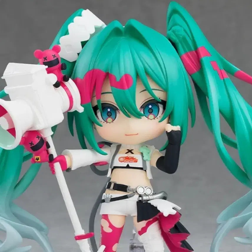 [BUNJANG] Good Smile Nendoroid 2780 Racing Miku 2025 Ver. / 굿스마일 넨도로이드 2780 레이싱 미쿠 2025 ver