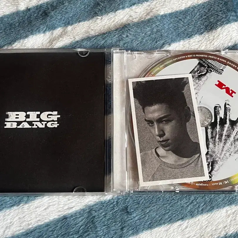 [BUNJANG] BIGBANG MADE (M, A, m, a) Album Set / 빅뱅 made(M,A,m,a)