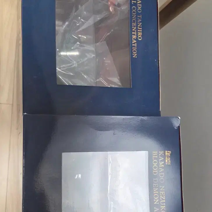 [BUNJANG] Aniplex + Kimetsu no Yaiba FiguartsZERO Tanjiro Nezuko Blood Demon Art Set / 귀멸의 칼날 피규어 아츠제로 탄지로 네즈코 혈귀술
