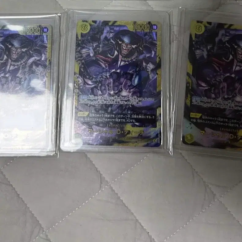 [BUNJANG] One Piece 16th Edition Teach Secret OP16 Card / 원피스 16탄 티치 시크 op16