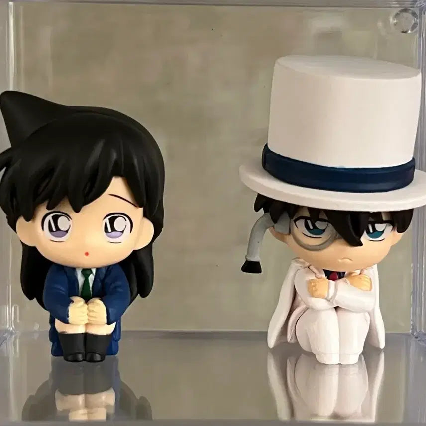 [BUNJANG] Conan Machi Bocchi Gacha 2 Types / 코난 가챠 마치보케 2종