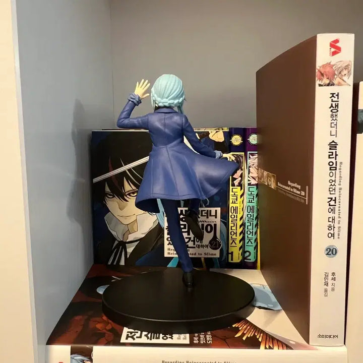 [SOLD OUT] [판매] 반프레스토 전생슬 리무루 템페스트 10주년 피규어